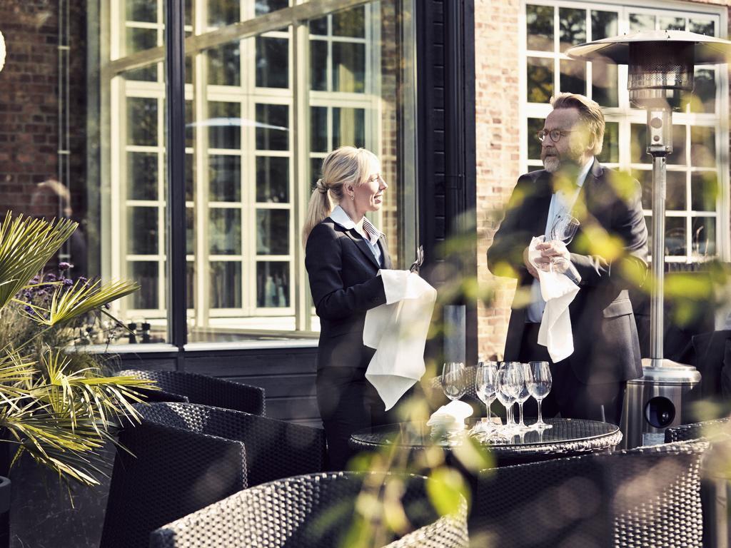 Hotel Nääs Fabriker Hotell&restaurang Tollered